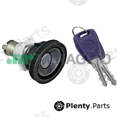 Miraglio 37/206 — Tailgate Lock