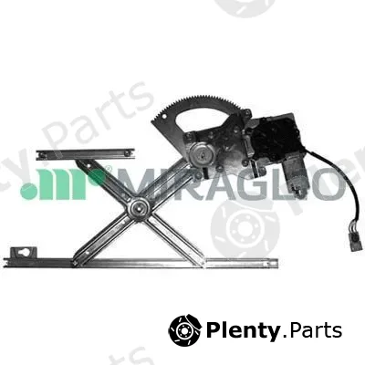 Miraglio 30/7321 — Window Regulator