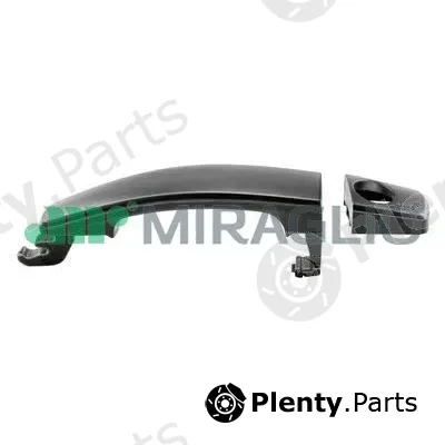 Miraglio 80/652 — Exterior Door Handle