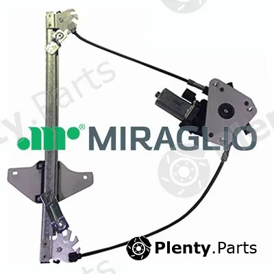 Miraglio 30/2996 — Window Regulator