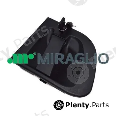 Miraglio 80/664 — Exterior Door Handle