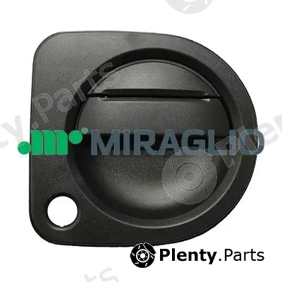 Miraglio 80/808 — Exterior Door Handle
