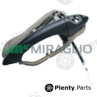 Miraglio 80/759 — Exterior Door Handle