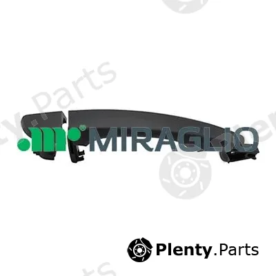 Miraglio 80/904 — Exterior Door Handle