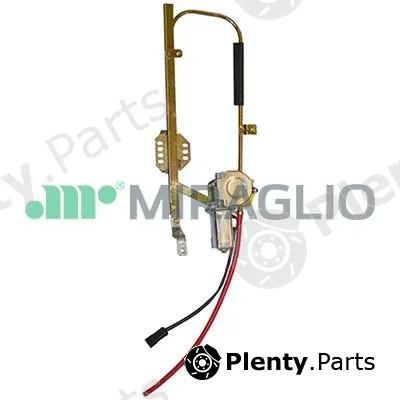 Miraglio 30/2745 — Window Regulator