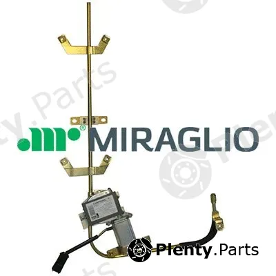 Miraglio 30/1940 — Window Regulator