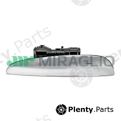 Miraglio 80/573 — Exterior Door Handle