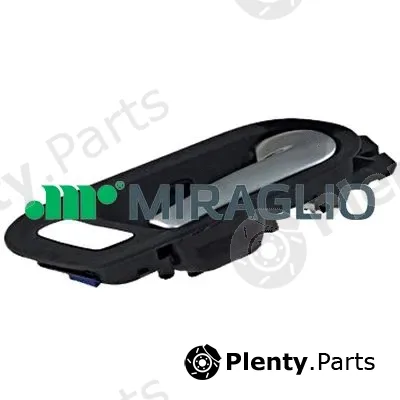 Miraglio 60/352 — Door Handle, interior equipment