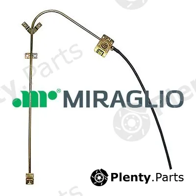 Miraglio 30/178 — Window Regulator