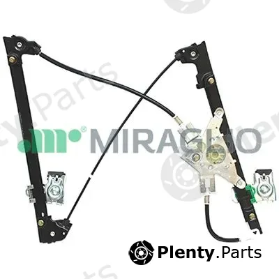 Miraglio 30/2212 — Window Regulator