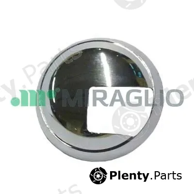 Miraglio 60/10 — Door Handle, interior equipment
