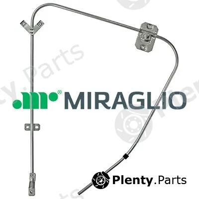 Miraglio 30/139 — Window Regulator