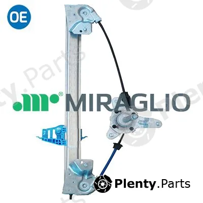 Miraglio 30/2977 — Window Regulator