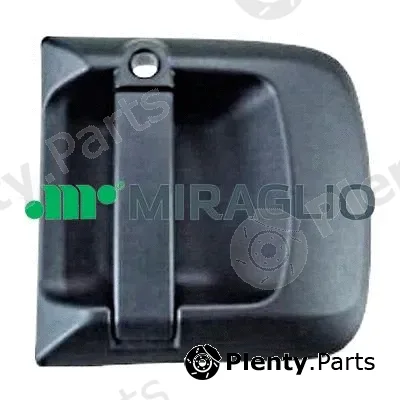 Miraglio 80/728 — Exterior Door Handle