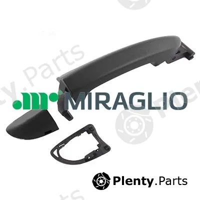 Miraglio 80/829 — Exterior Door Handle