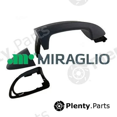Miraglio 80/830 — Exterior Door Handle