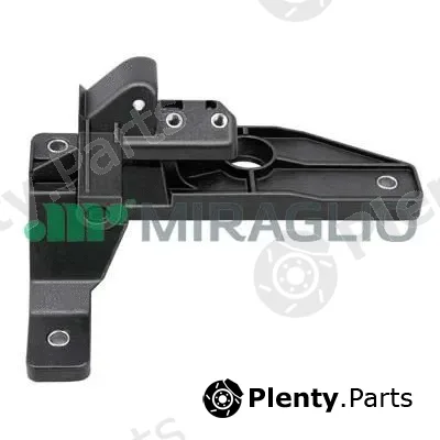 Miraglio 60/151 — Door Handle, interior equipment