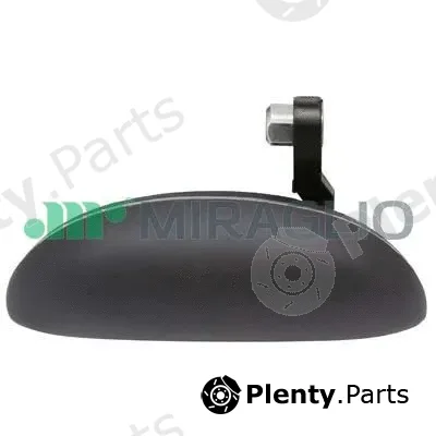 Miraglio 80/600 — Exterior Door Handle