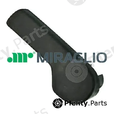 Miraglio 75/1 — Handle, bonnet release