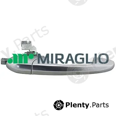 Miraglio 80/932 — Exterior Door Handle