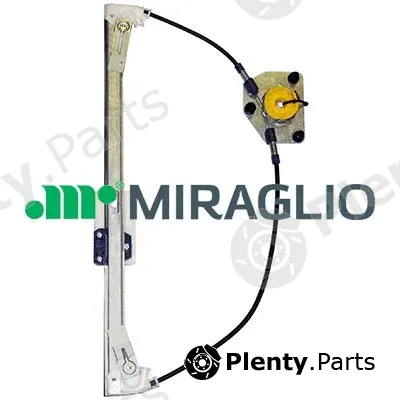 Miraglio 30/7395 — Window Regulator