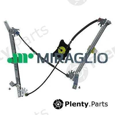 Miraglio 30/2655 — Window Regulator