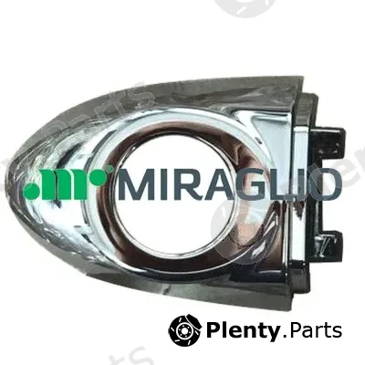 Miraglio 80/894 — Exterior Door Handle