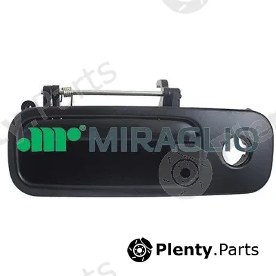 Miraglio 80/820 — Exterior Door Handle