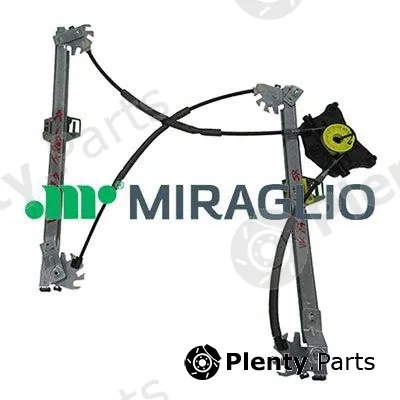 Miraglio 30/2629 — Window Regulator