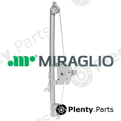 Miraglio 30/2156 — Window Regulator