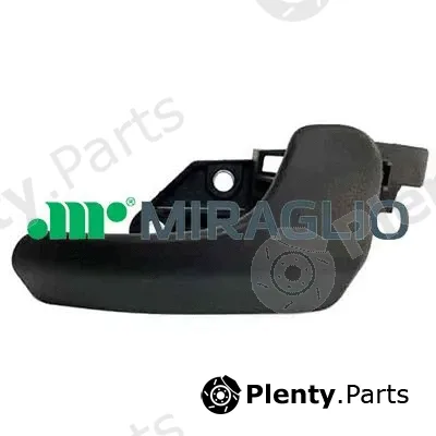 Miraglio 60/408 — Door Handle, interior equipment