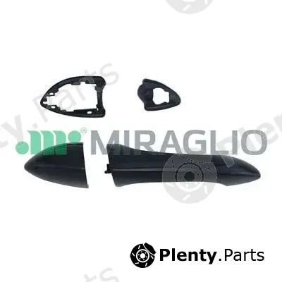 Miraglio 80/755 — Exterior Door Handle