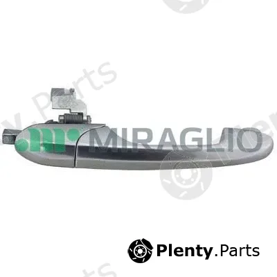Miraglio 80/635 — Exterior Door Handle