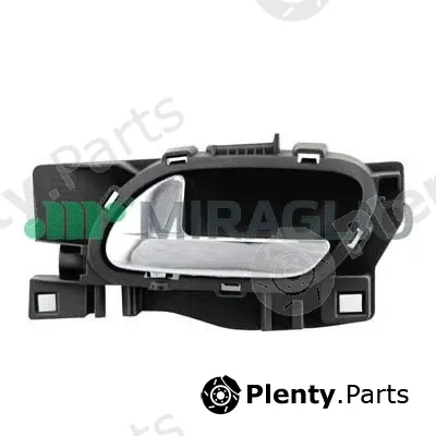 Miraglio 60/163 — Door Handle, interior equipment