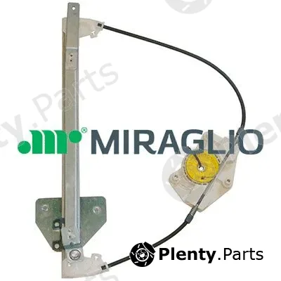 Miraglio 30/1208 — Window Regulator