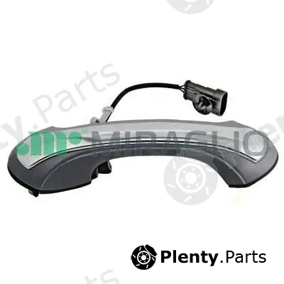 Miraglio 80/498 — Exterior Door Handle