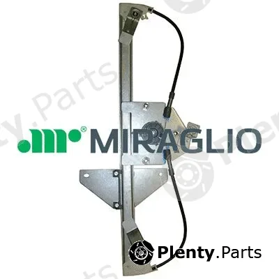 Miraglio 30/2088 — Window Regulator