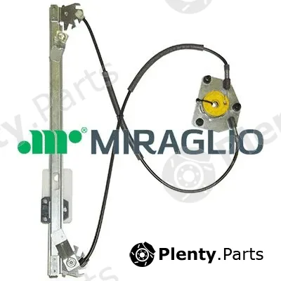 Miraglio 30/7397 — Window Regulator