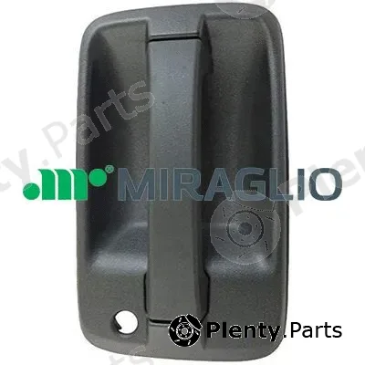 Miraglio 80/723 — Exterior Door Handle