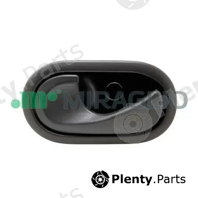 Miraglio 60/169 — Door Handle, interior equipment