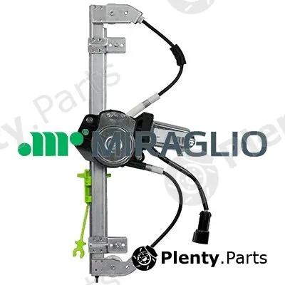 Miraglio 30/1128 — Window Regulator