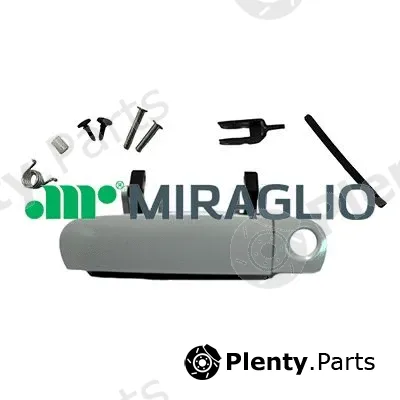 Miraglio 80/813 — Exterior Door Handle