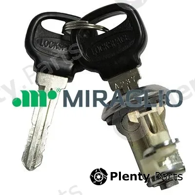 Miraglio 80/737 — Exterior Door Handle