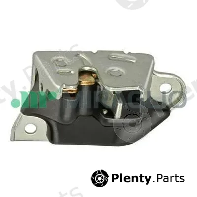 Miraglio 37/194 — Tailgate Lock