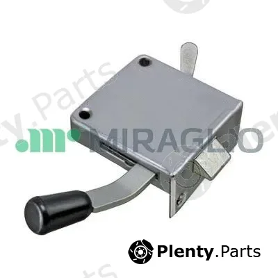Miraglio 40/21 — Door Lock