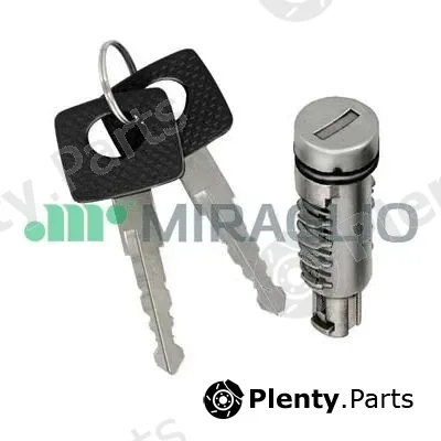 Miraglio 80/1029 — Lock Cylinder