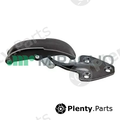 Miraglio 35/124 — Grab Handle, interior equipment