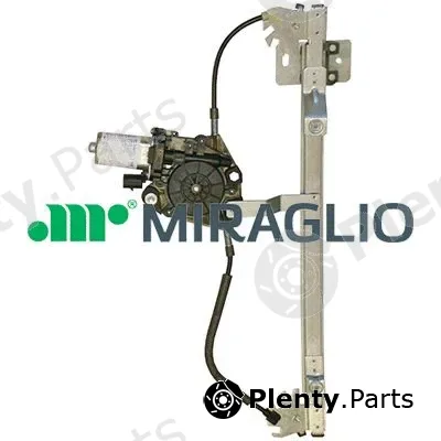 Miraglio 30/738 — Window Regulator