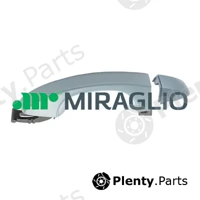 Miraglio 80/930 — Exterior Door Handle