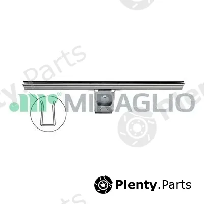 Miraglio 90/30 — Seal, side window